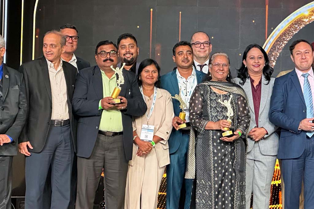 Raut Serums India Pvt Ltd Honoured with India Pharma Award 2025